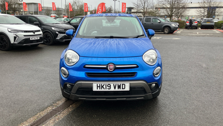 Fiat 500X 1.3 City Cross 5dr DCT Petrol Hatchback